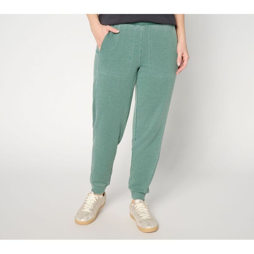 Anybody Women's Pants Sz L Make Your Selection: AnyBody Beach Wash Green